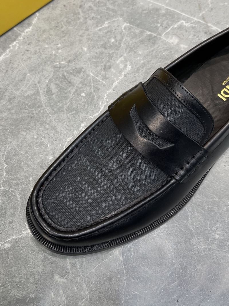 Fendi Business Shoes